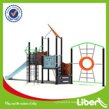 HOT PRODUTO-Outdoor playground equipamentos para crianças Cool Moving Series LE-XD002